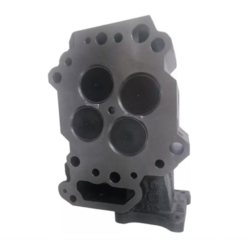 PC500LC-10R Excavator Cylinder Head Assembly 6251-11-1200, Engine Cylinder Head Component