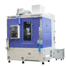 Máquina de Hobbing CNC extremamente rígida Y3110