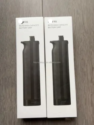 Original RS BG70 High-Capacity Battery Grip for DJI RS 4 Pro, RS 4, RS 3 Pro, RS 3