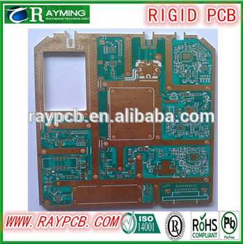 Professional Rogers PCB Supplier in Shenzhen