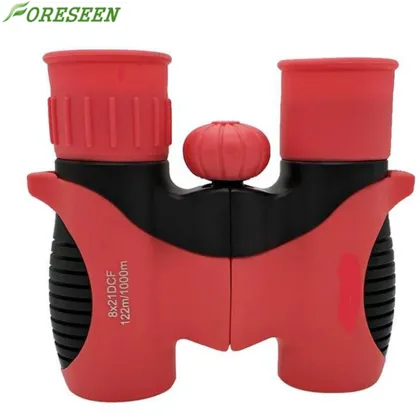 FORESEEN Free Sample 8x21 Telescope Binoculars for Kids to Explore