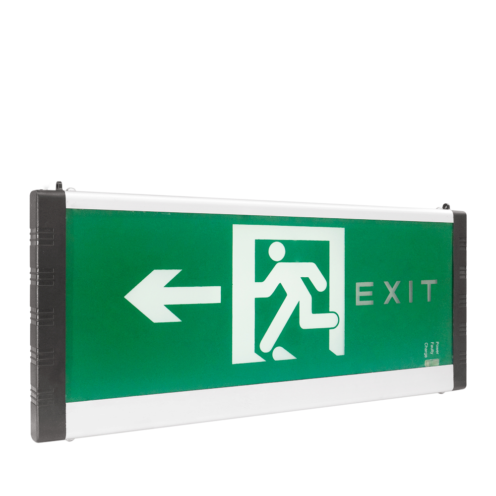 Exit Sign