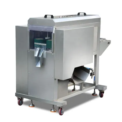Commercial Fish Filleting Machine for Mullet, Bream, Cod, and Catfish