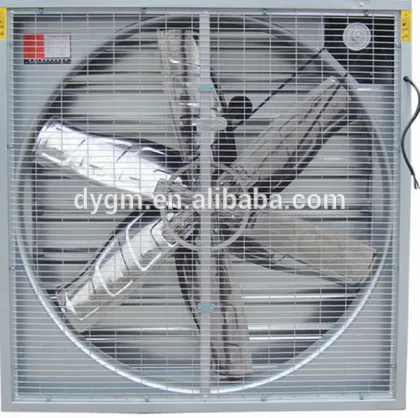 Wall Exhaust Fans , Industrial Ventilation Exhaust Fan
