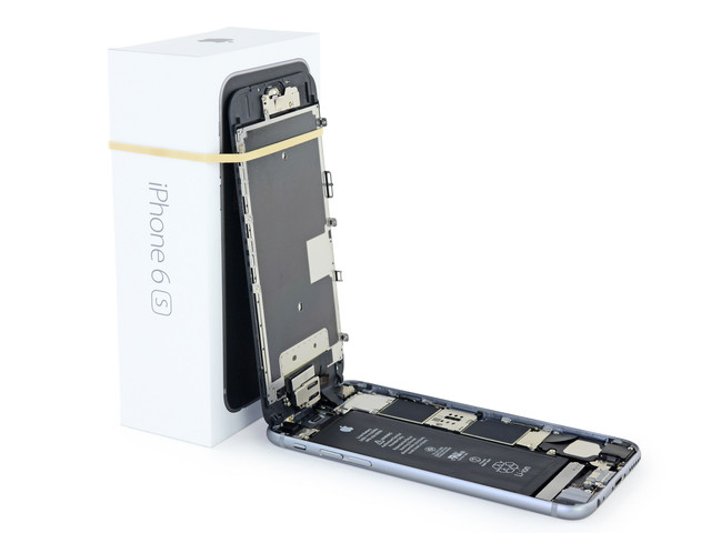 iphone battery replacement
