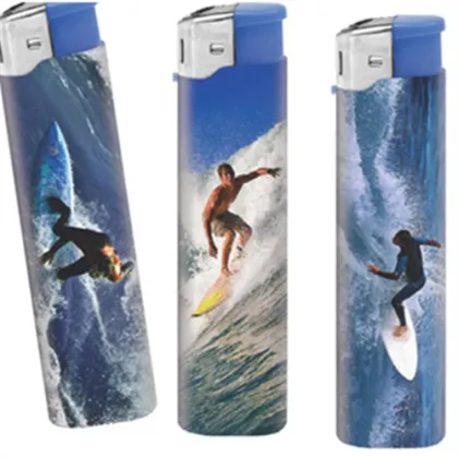 Disposable Sailing Electronic Lighter