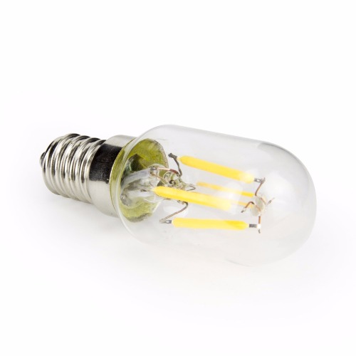 Hot dimmable t20 led 230v t20 clear LED bulb lamp e12 E14