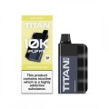 Titan 10k Puffs Pod kit Disposable Vape Pen