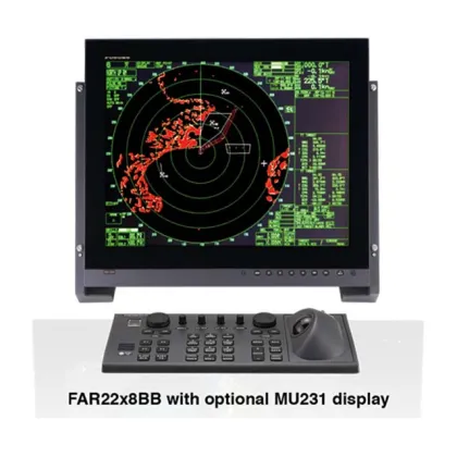12 kW Transmitter S-band Marine Radar FAR2218BB