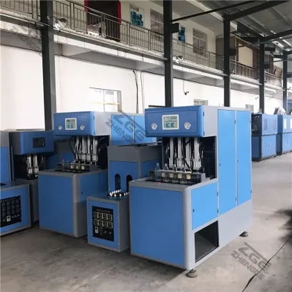 Automatic Machinery Plastic Extrusion Machine Soft Drink Making Machines