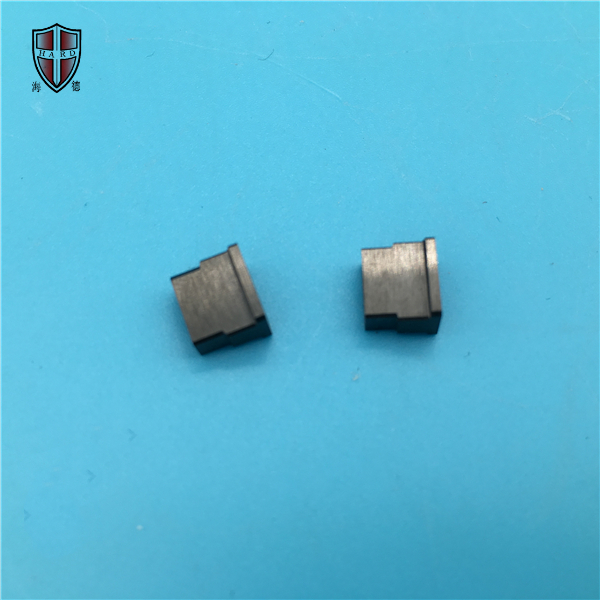 ঘষিয়া তুলিয়া ফেলিতে সক্ষম ZrO2 zirconia সিরামিক গঠন চিকিৎসা অংশ