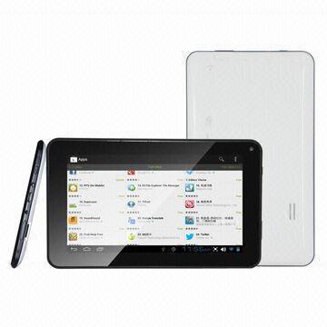7-inch Tablet PC with Boxchip A13 Cortex A8 CPU