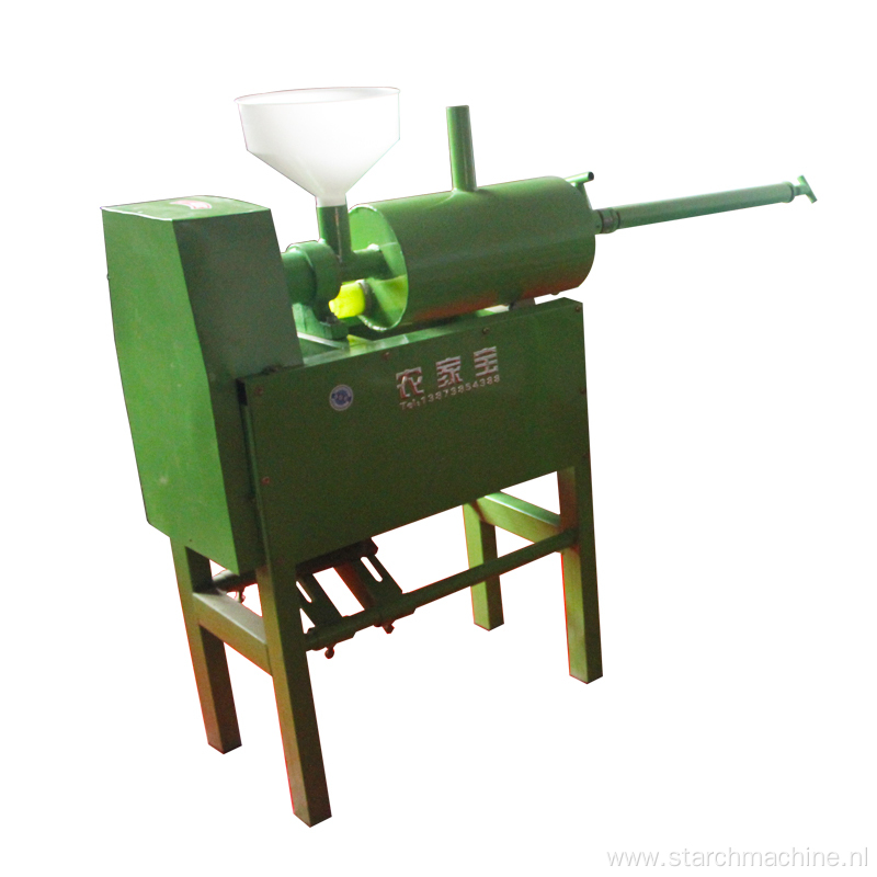 automatic rice vermicelli making machine