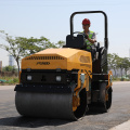 3ton Vibratory Mini Compactor Road Roller With Factory Price