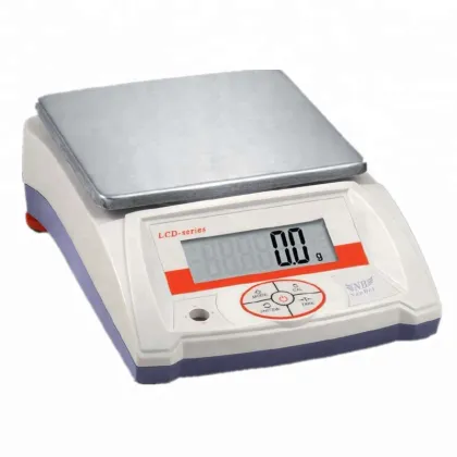 Electronic Lab Weighing Balance for Chemical Analysis - 10kg Capacity