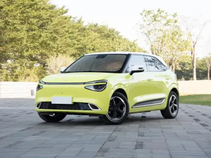 Dongfeng Nano Nammi 01 Pure Electric Car Dongfeng EV Nano ex1 Pro