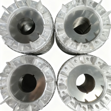 Custom Y2-200-6 BLDC Stator Rotor