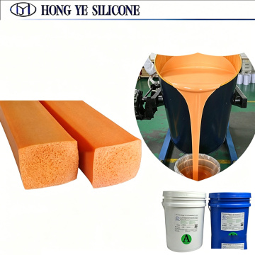 Advanced Foamed Silicone Material High Voltage Applications