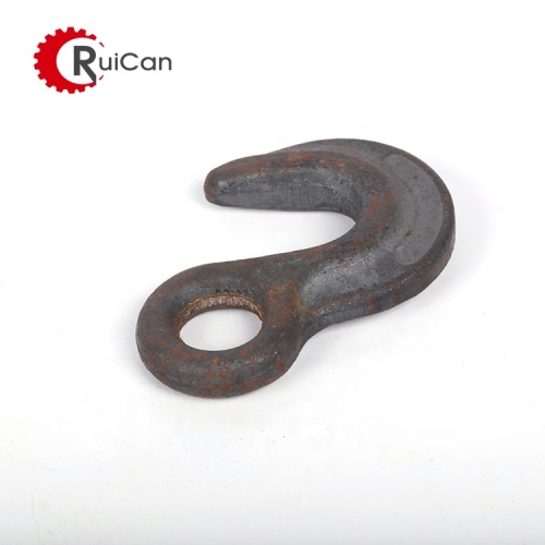 machinery hook marine parts with investment casting