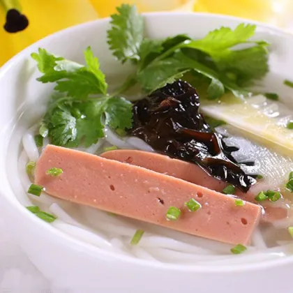 China's Millet Rice Noodle In Pure Grain