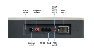 High capacity LiFePO4 battery