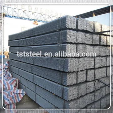 High quality hot rolled steel angle bar, angle iron sizes