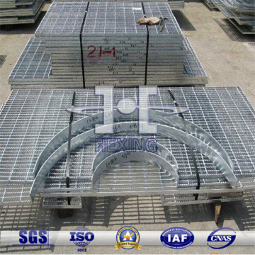 Galvanized Steel Grating Walkway