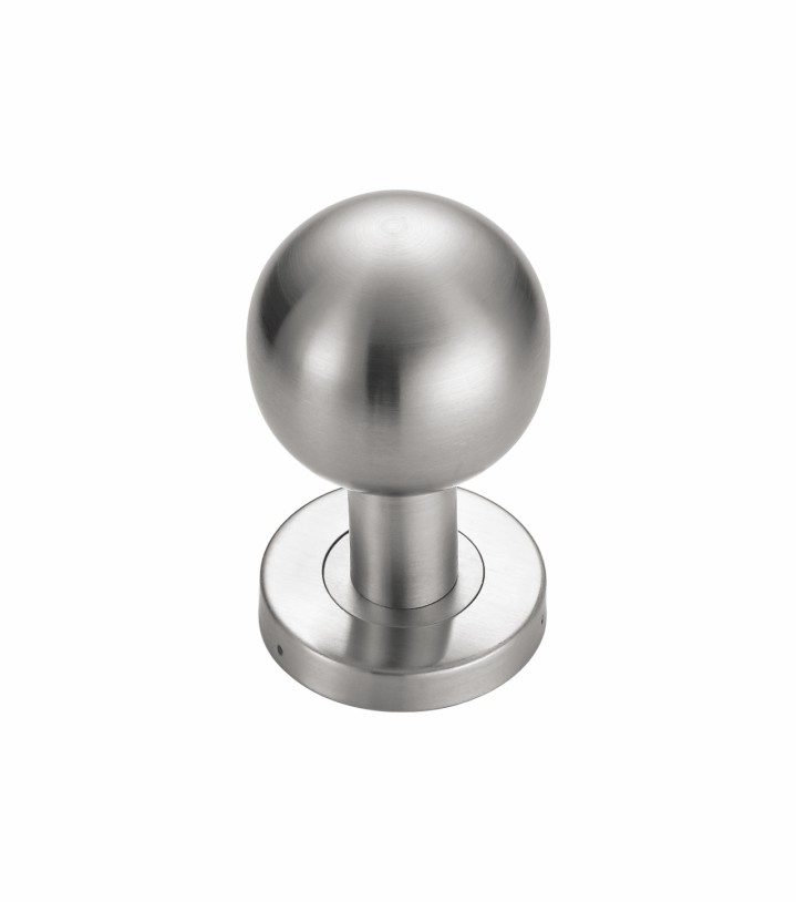 Furniture fittings stainless steel cabinet door knob