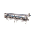 Stainless Steel Vegetable Preparation Table