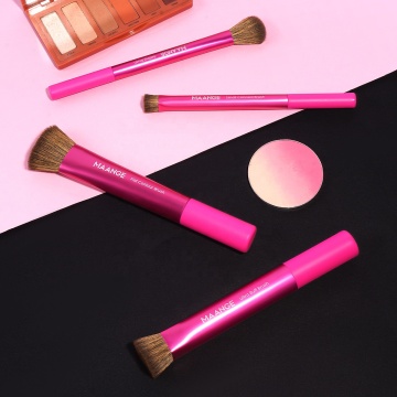 2025 Professional Aluminum Handle Makeup Brush Set Factory