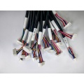Custom industrial wiring harness start-stop power cable