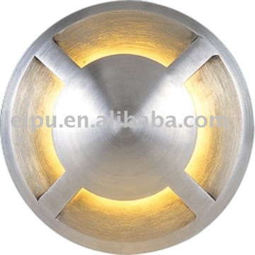 LED stainless steel underground lamp