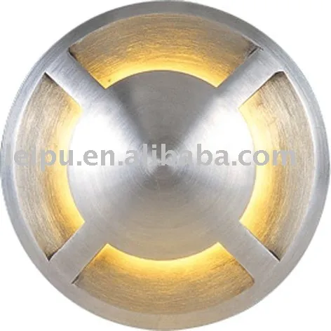 LED stainless steel underground lamp