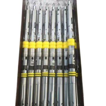 High Efficiency Low Vibration Wireline Core Barrel and Head Assembly for Drilling