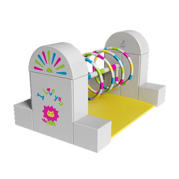 Rolling Bridge, CE/FCC & CPSIA Certificates