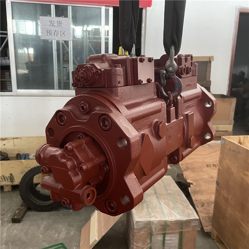 R225-7 Hydraulic Pump 