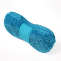 Super absorvente Microfiber Coral Fleece Car Cleaning Sponge