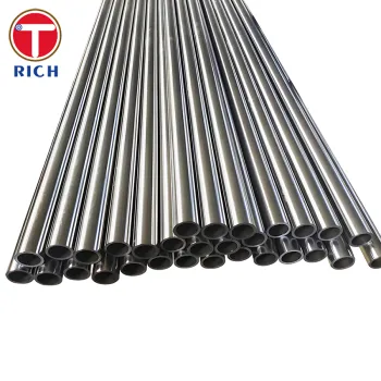 E355 Chrome Plated Tubes For Hydraulic
