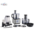 Safe and reliable food processor