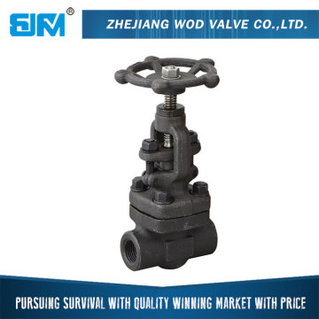High Technology Practical Factory Made Durable Hot Sales Metal Seat Non-Risng Stem Gate Valve