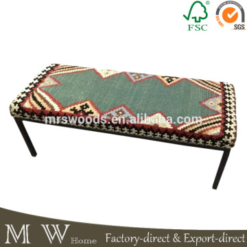 french living room bench turkish ottoman furniture