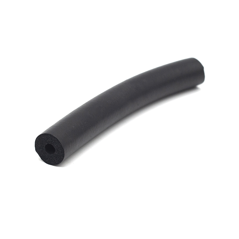 Weather resistant foam tubes