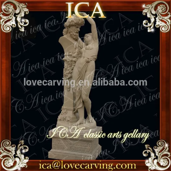 Manufacturer direct sandstone statues hot selling products