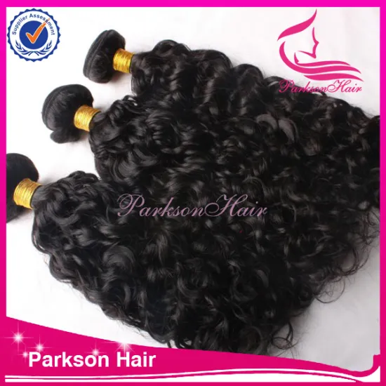 Wholesalee facory price Grade 6a natural virgin hair unprocessed human hair brazilian curly hair extensions for black women