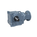 K Series Helical Gear Motor Reducer with Engine