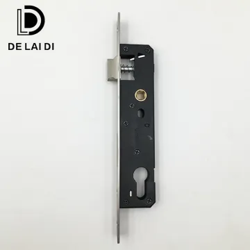 Aluminum and Upvc casement sliding doors handle main door stainless steel lock zinc locks