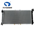 Aluminum radiator for MAZDA 626 DX L4 2.0L OEM E35615200A auto radiator