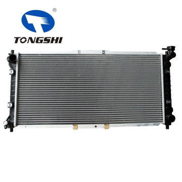 Aluminum radiator for MAZDA 626 DX L4 2.0L OEM E35615200A auto radiator