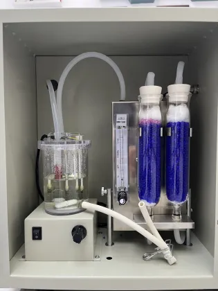 Fully Automatic Sulfur Analyzer: Coulometric Titration Technology