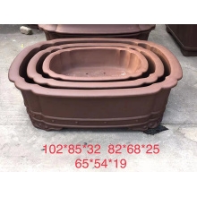 Large 14" Bonsai Pots Cheap Wholesale
